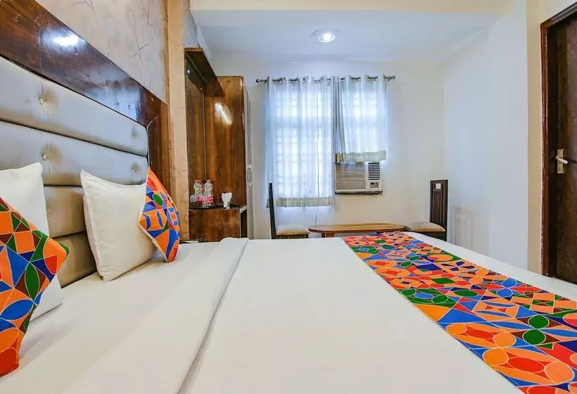 Fabhotel Airport Avalon   Nr Igi Airport New Delhi