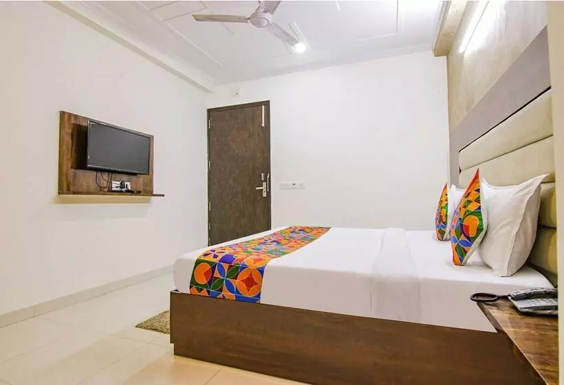 Fabhotel Airport Avalon   Nr Igi Airport New Delhi