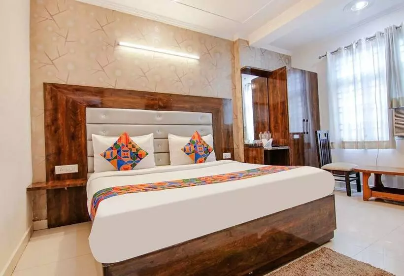Fabhotel Airport Avalon   Nr Igi Airport New Delhi
