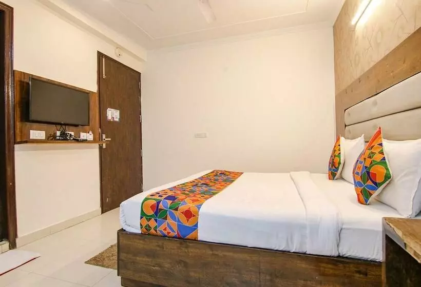Fabhotel Airport Avalon   Nr Igi Airport New Delhi