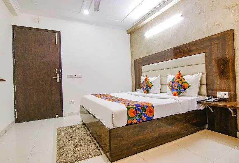 Fabhotel Airport Avalon   Nr Igi Airport New Delhi
