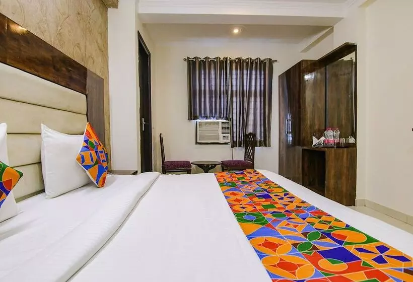 Fabhotel Airport Avalon   Nr Igi Airport New Delhi
