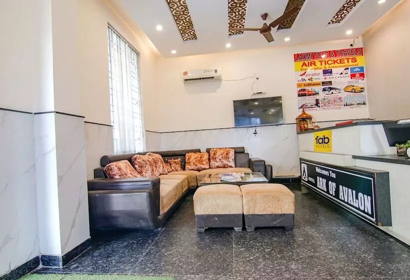 Fabhotel Airport Avalon   Nr Igi Airport New Delhi