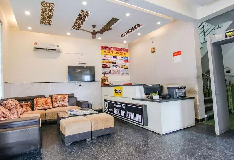 Fabhotel Airport Avalon   Nr Igi Airport New Delhi