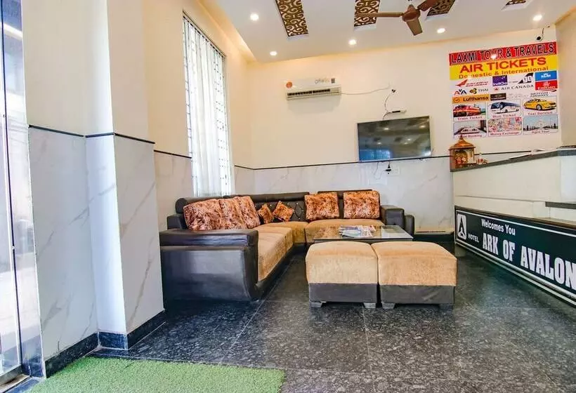Fabhotel Airport Avalon   Nr Igi Airport New Delhi