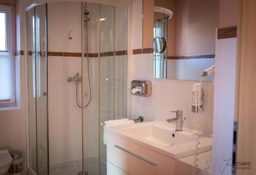 호텔 Sonnenklahr Mit Pool