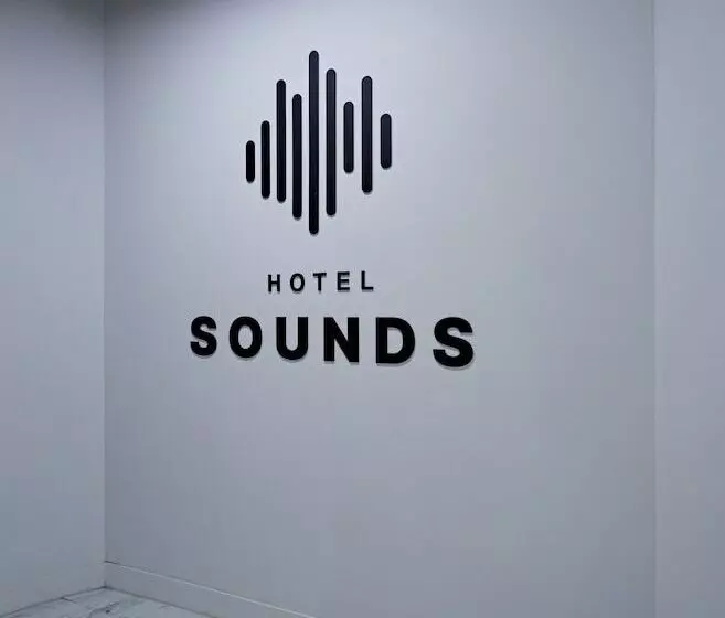هتل Sounds