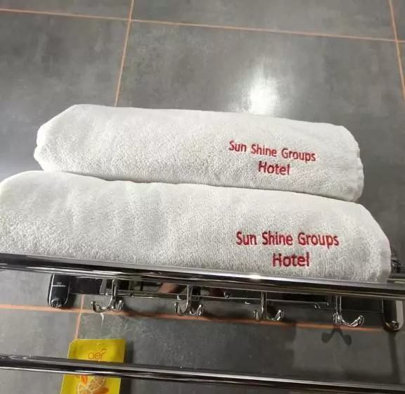 Hotelli Sunshine International Boarding & Lodging