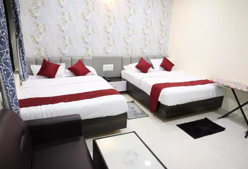 Hotelli Sunshine International Boarding & Lodging