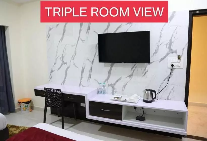 Hotelli Sunshine International Boarding & Lodging