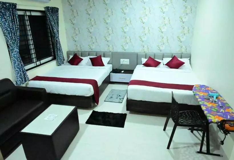 Hotelli Sunshine International Boarding & Lodging