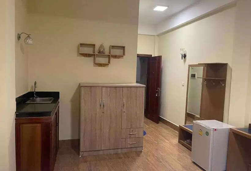 ペンション Blue Sky Guest House