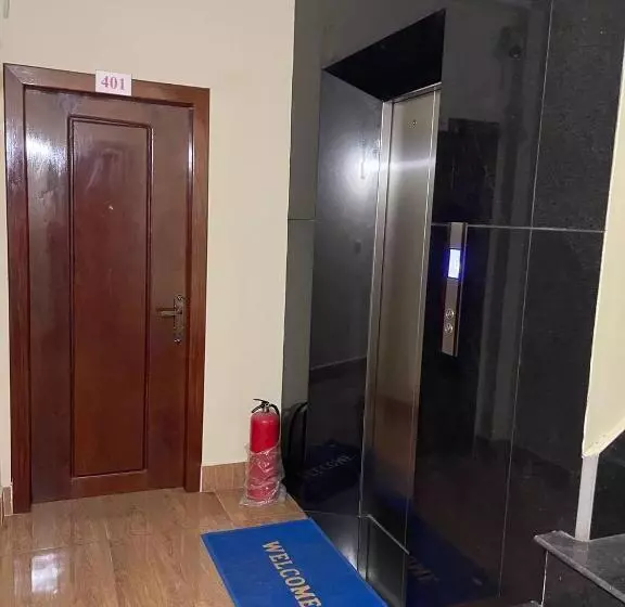 ペンション Blue Sky Guest House