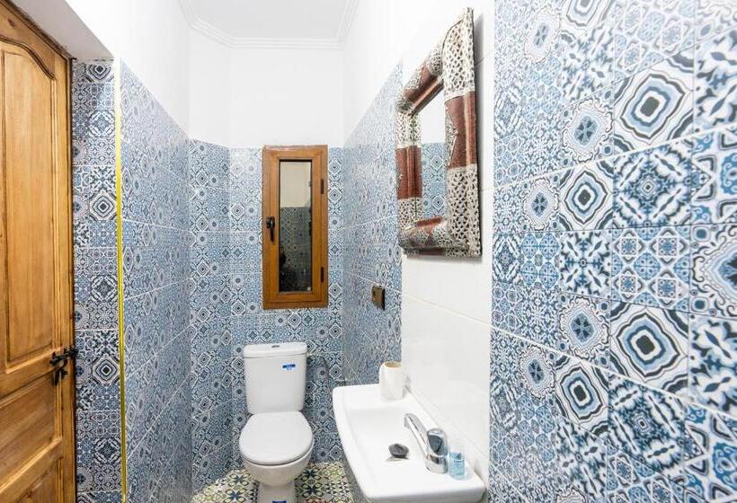 Pensione Riad Imnane Lodge