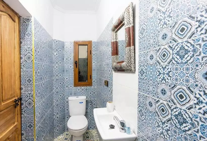ペンション Riad Imnane Lodge