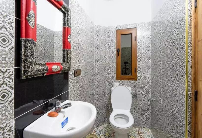 ペンション Riad Imnane Lodge
