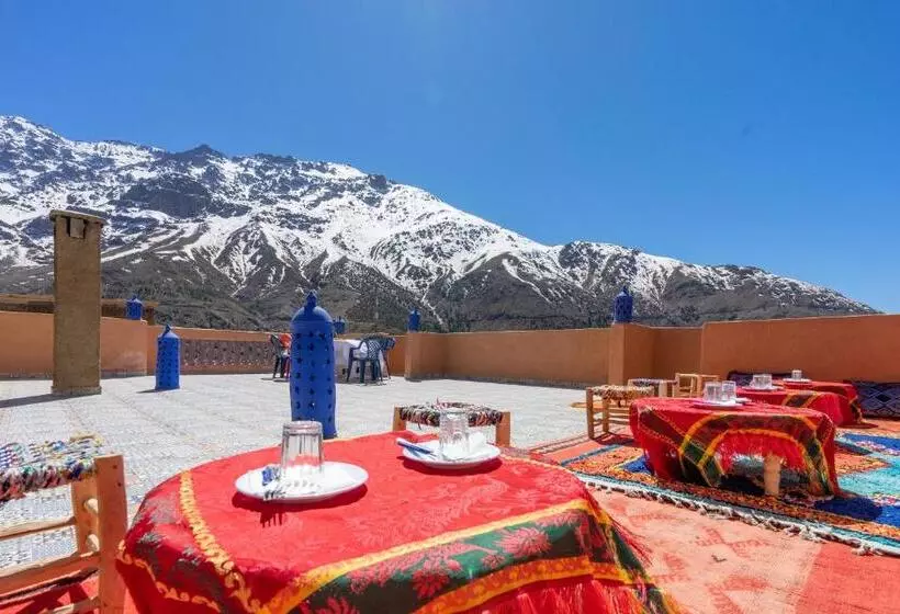 ペンション Riad Imnane Lodge