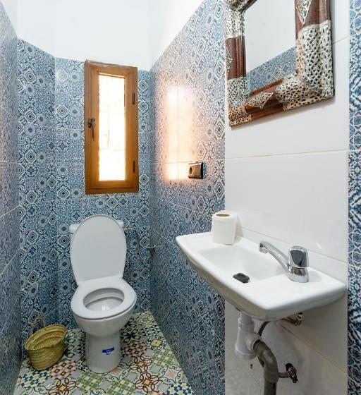 Pensione Riad Imnane Lodge