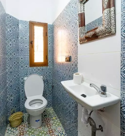 ペンション Riad Imnane Lodge