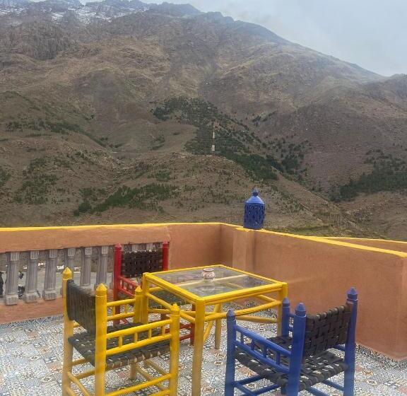 Pensione Riad Imnane Lodge