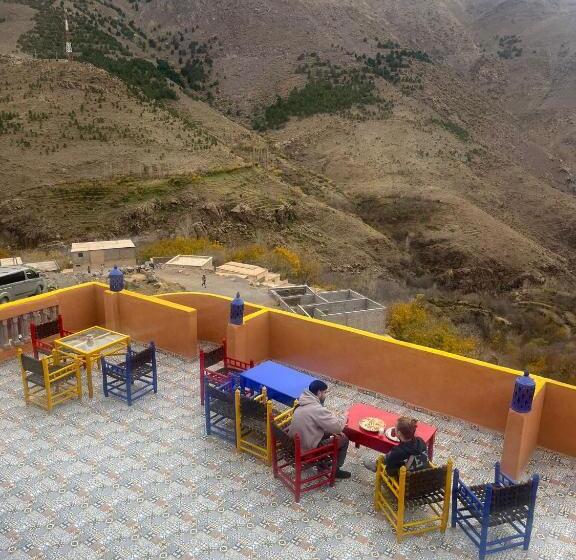 Pensione Riad Imnane Lodge