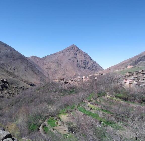 Pensione Riad Imnane Lodge