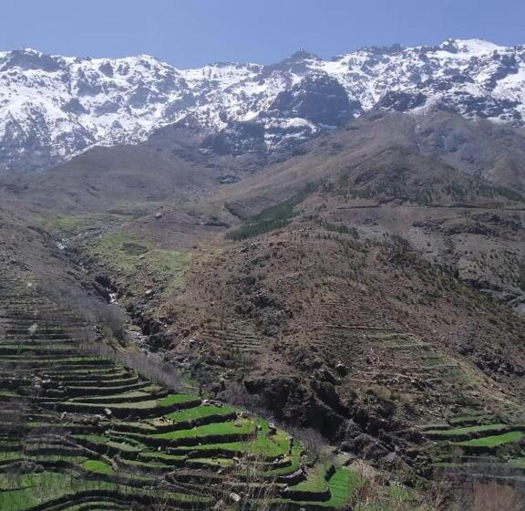 Pensione Riad Imnane Lodge