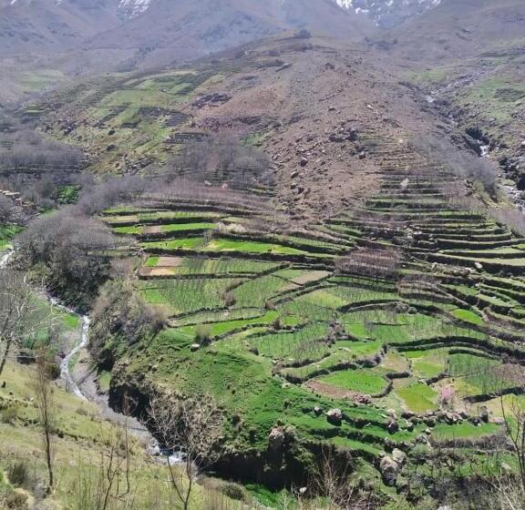 Pensione Riad Imnane Lodge