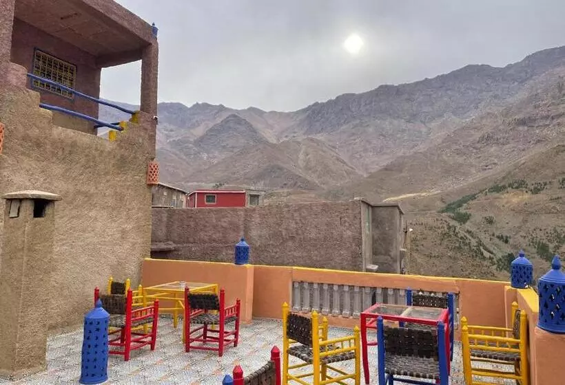 ペンション Riad Imnane Lodge