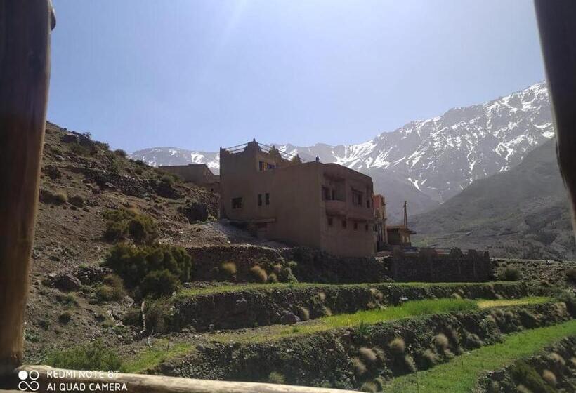 Pensione Riad Imnane Lodge