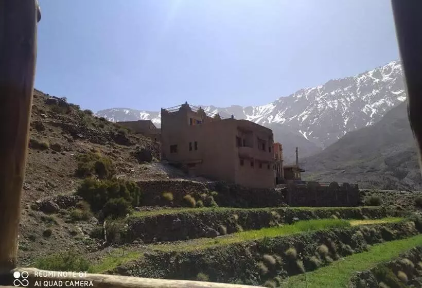 ペンション Riad Imnane Lodge