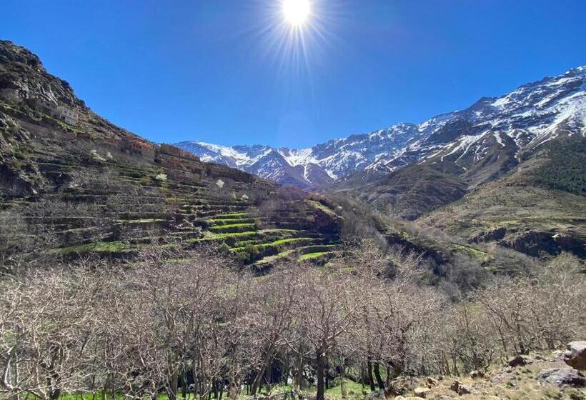 Pensione Riad Imnane Lodge