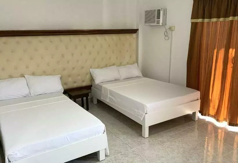 ユースホステル Culpepper Lodge