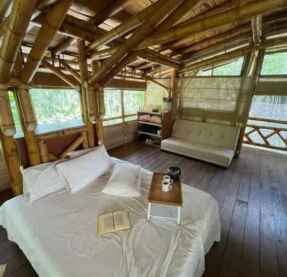 تختخواب و صبحانه Oasis Santuario De Naturaleza