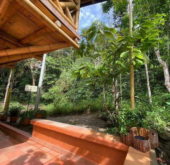 צימר Oasis Santuario De Naturaleza