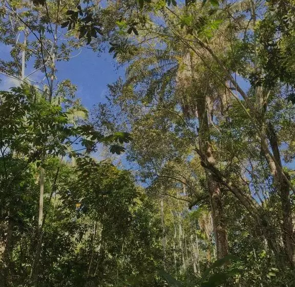 تختخواب و صبحانه Oasis Santuario De Naturaleza
