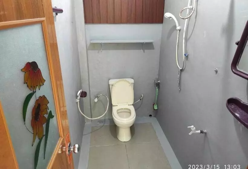 Aamiaismajoitus (B&B) Suba S Home Stay