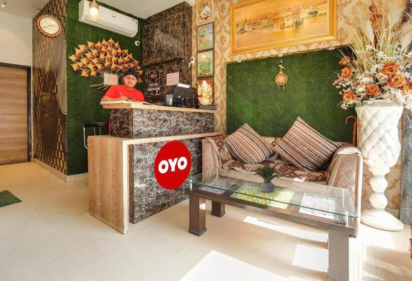 酒店 Oyo Flagship 81048 Mg Gold