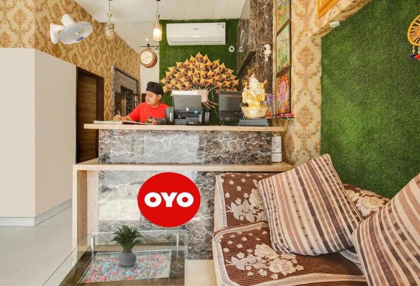 酒店 Oyo Flagship 81048 Mg Gold