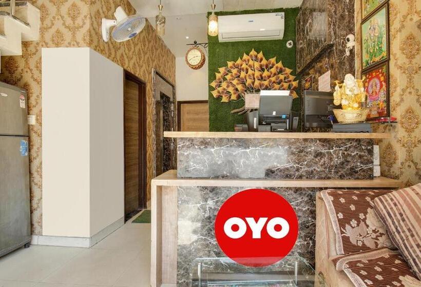 酒店 Oyo Flagship 81048 Mg Gold