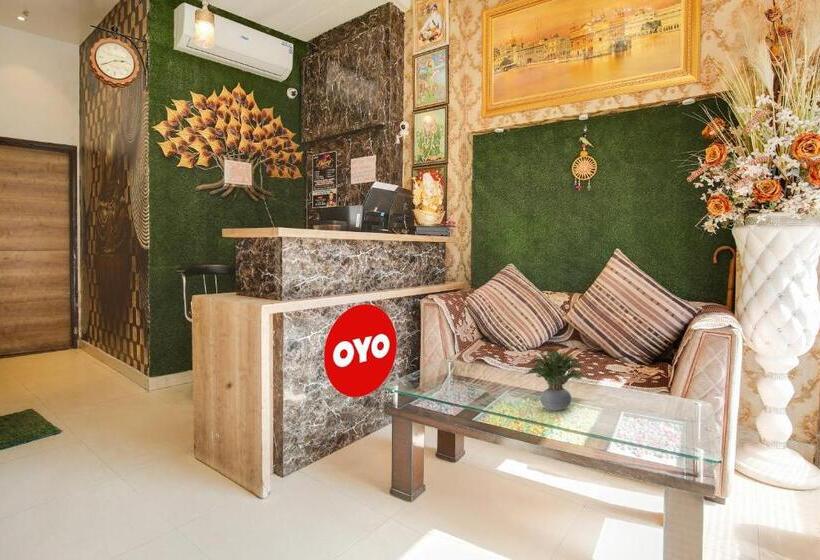 酒店 Oyo Flagship 81048 Mg Gold