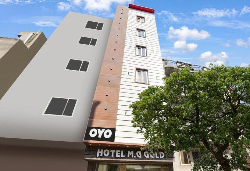 酒店 Oyo Flagship 81048 Mg Gold