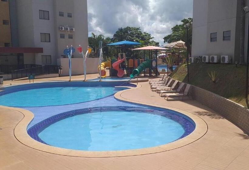 Náutico Flat Service Com Acesso Ao Clube Náutico E Café Da Manhã!