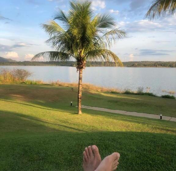 Náutico Flat Service Com Acesso Ao Clube Náutico E Café Da Manhã!