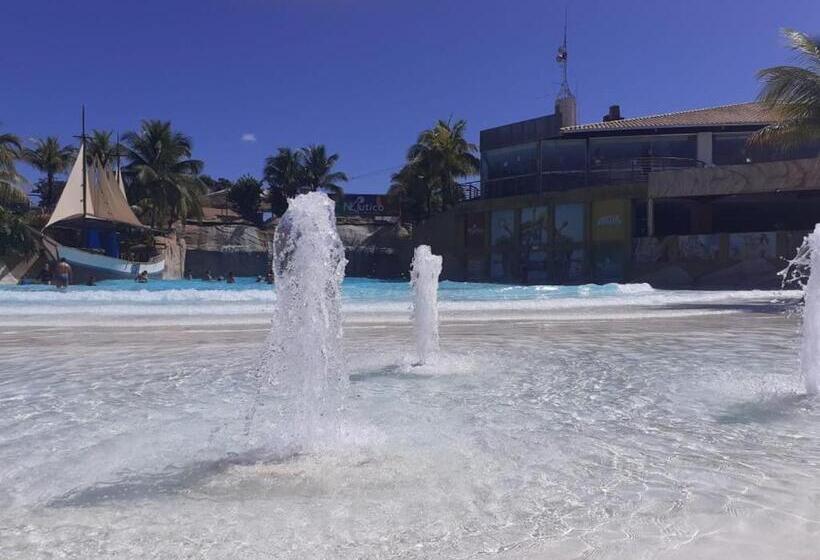 Náutico Flat Service Com Acesso Ao Clube Náutico E Café Da Manhã!