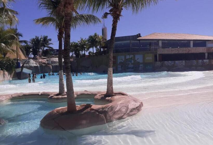 Náutico Flat Service Com Acesso Ao Clube Náutico E Café Da Manhã!