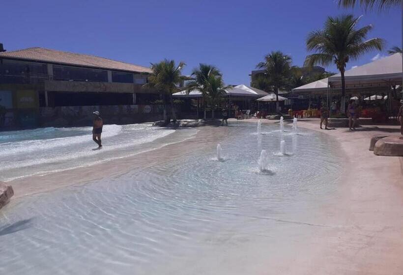 Náutico Flat Service Com Acesso Ao Clube Náutico E Café Da Manhã!