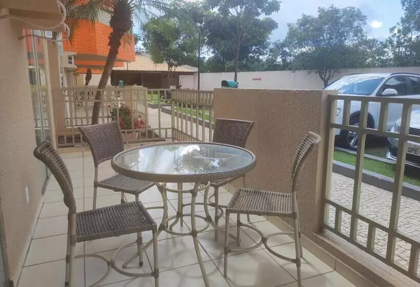 Náutico Flat Service Com Acesso Ao Clube Náutico E Café Da Manhã!