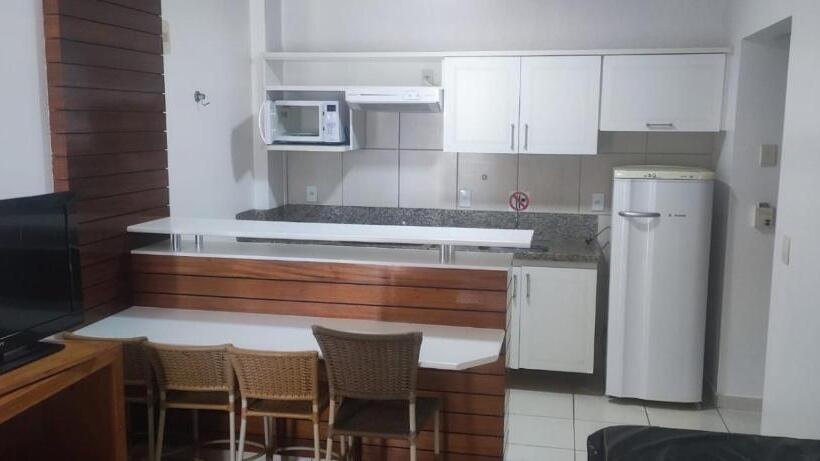 Náutico Flat Service Com Acesso Ao Clube Náutico E Café Da Manhã!