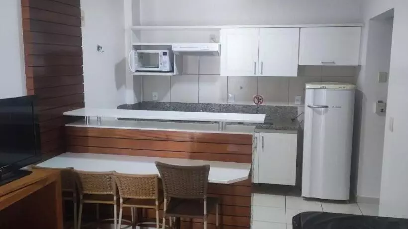 Náutico Flat Service Com Acesso Ao Clube Náutico E Café Da Manhã!